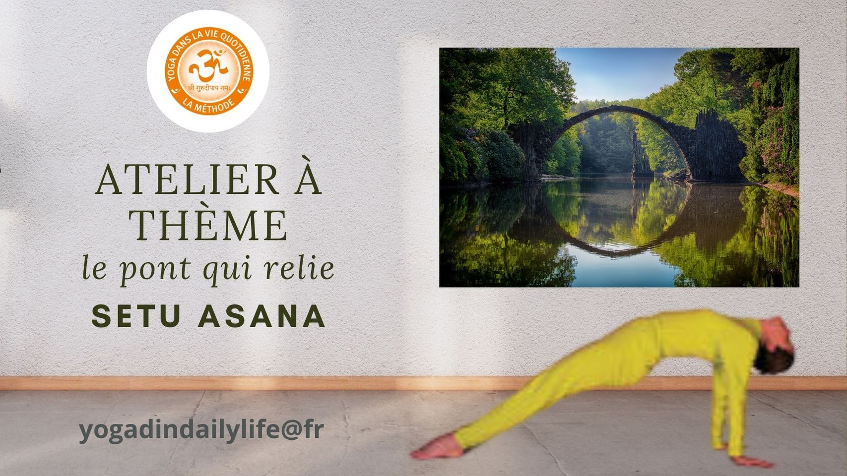 atelier setu asana