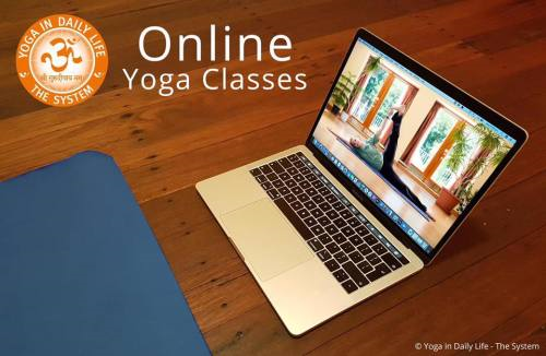 Online Yoga Classes